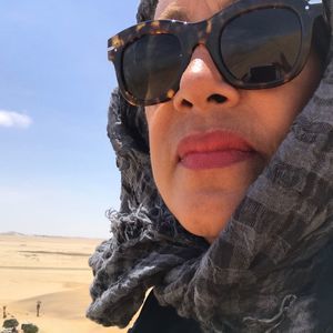 Meet your Posher, Yma barbara